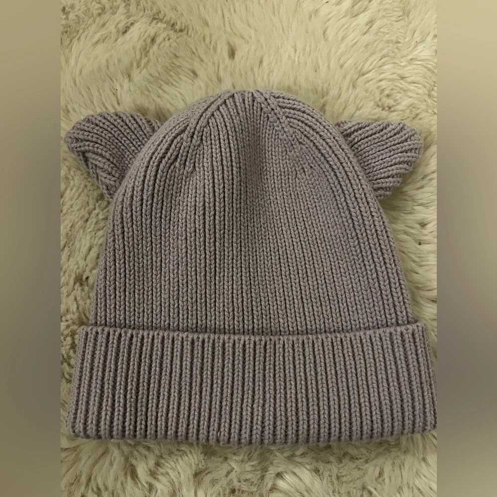 Gap kids cat beanie M/L